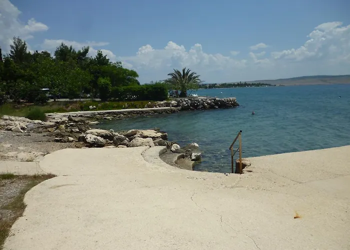 Lana - 30 M From The Sea شقة *