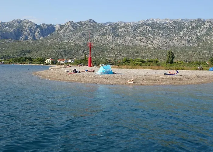 Apartament Lana - 30 M From The Sea Seline