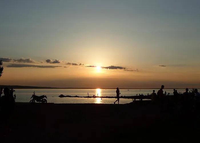 Lana - 30 M From The Sea شقة *