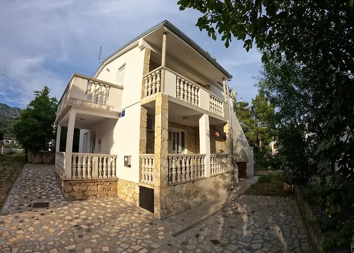 Апартаменты Apartments Lana - 30 M From The Sea *