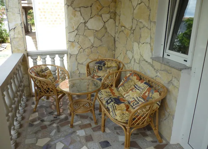 Апартаменты Apartments Lana - 30 M From The Sea *